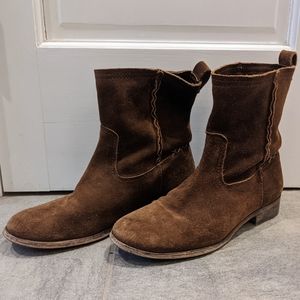 Frye Boots